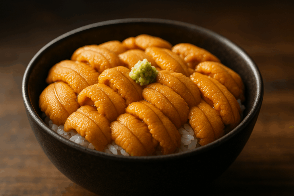 【完全ガイド】ウニの種類と美味しい食べ方|色やランクの違いから選び方まで徹底解説 – ウニ百科